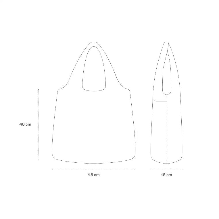 Skara Cloud Shopper - Sandstone