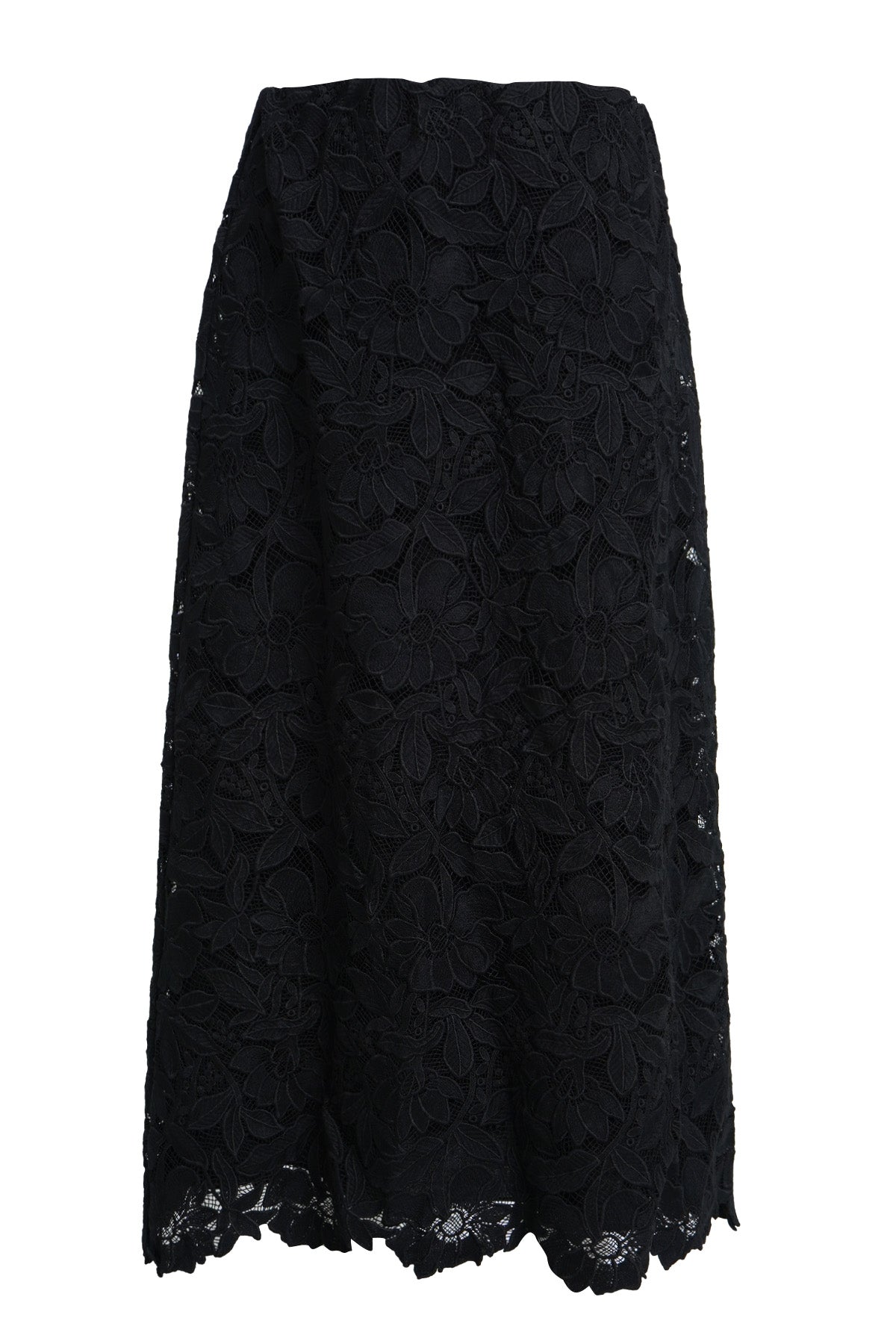 Milano Damen Rock Black