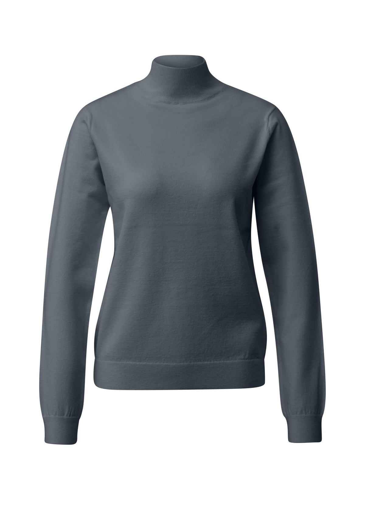 QS by S.Oliver Damen Pullover  Grey/Black