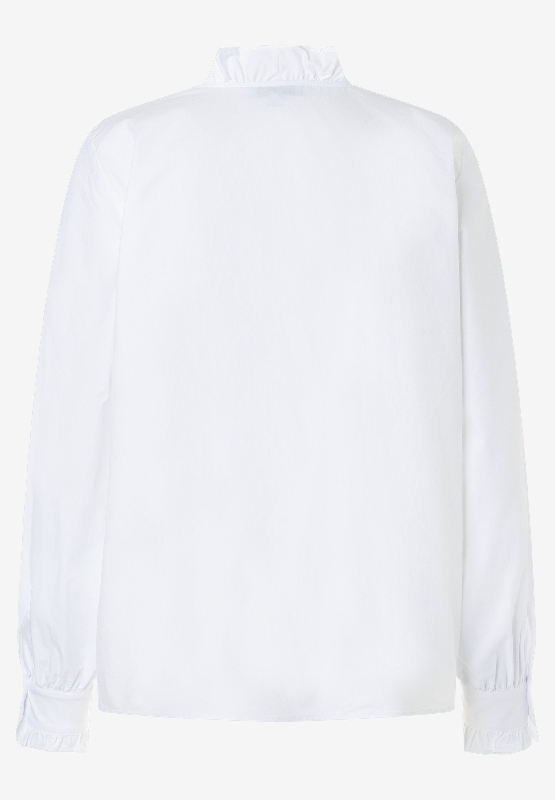 More & More Damen Blusen White