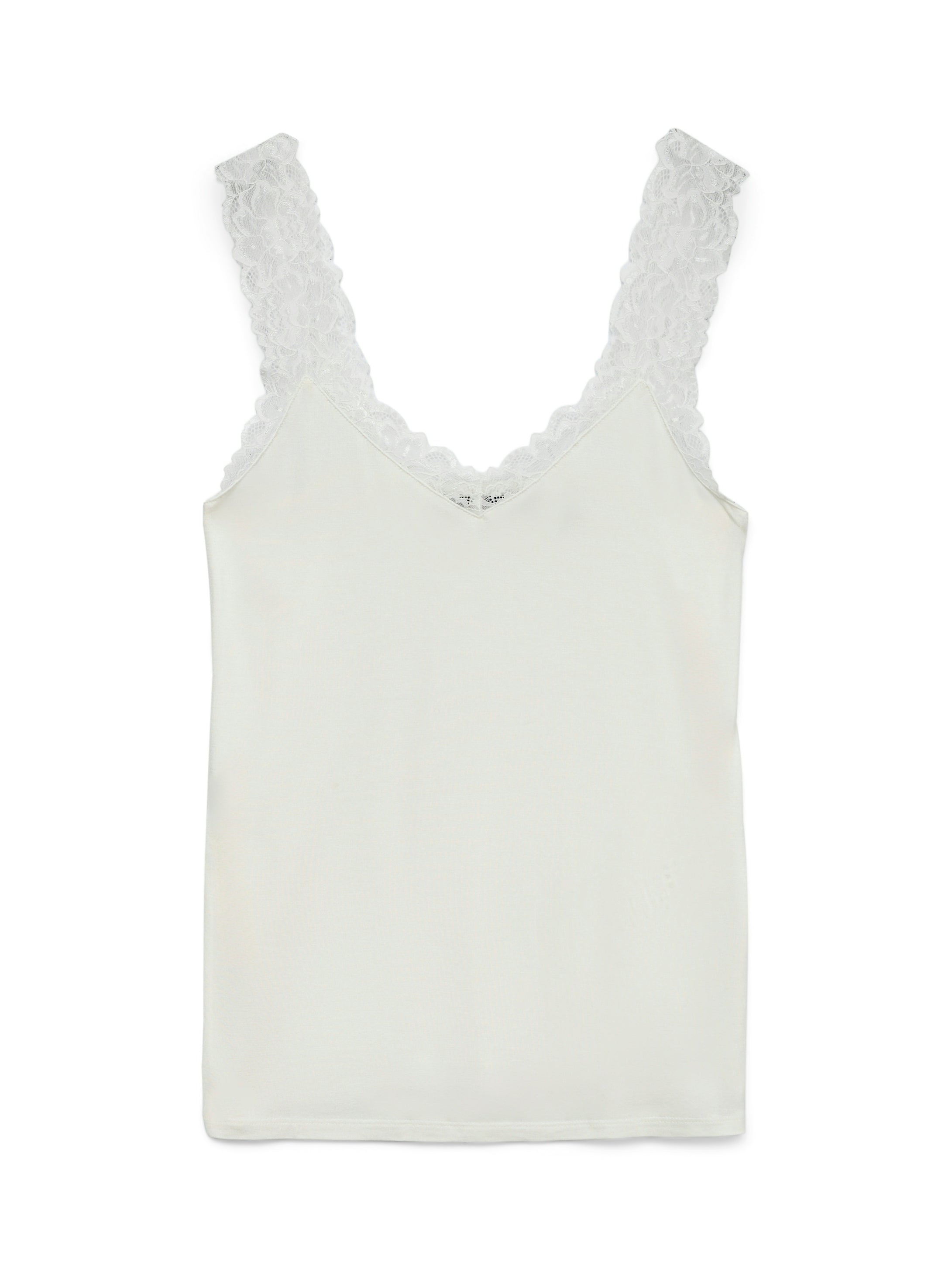 Vero Moda Damen T-Shirts Snow White
