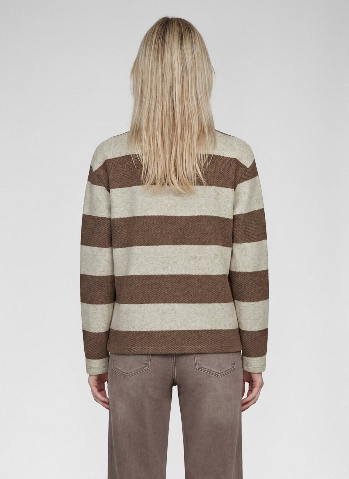 Rabe Damen T-Shirts Taupe
