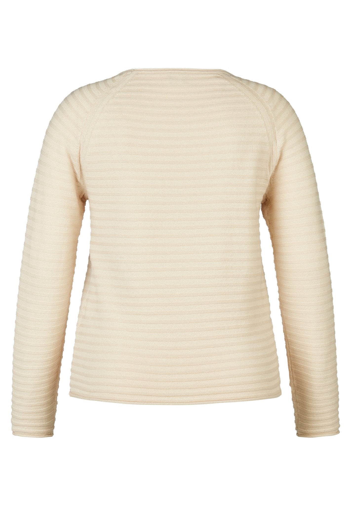 Rabe Damen Pullover Biskuit
