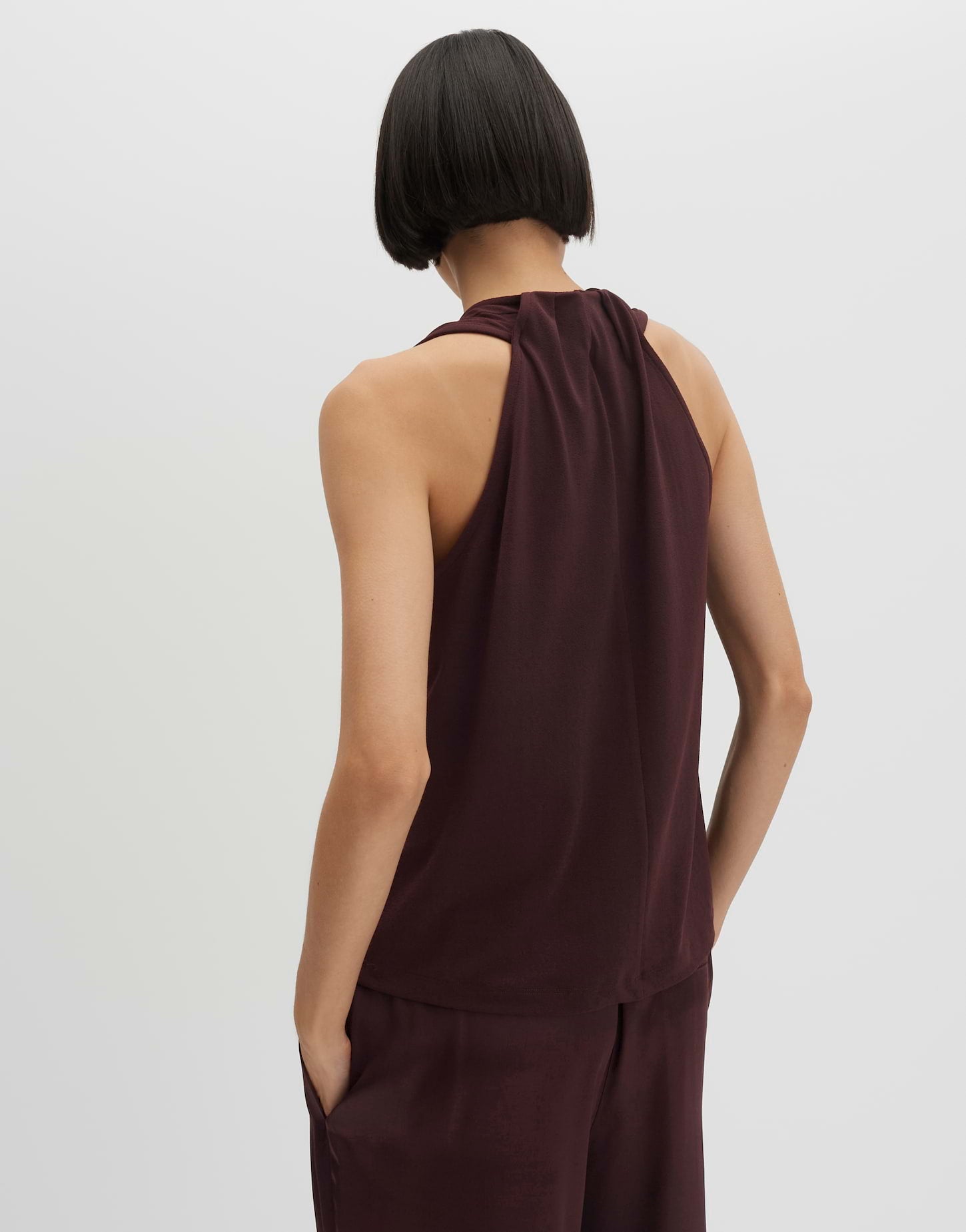 Someday Damen T-Shirts Mahogany