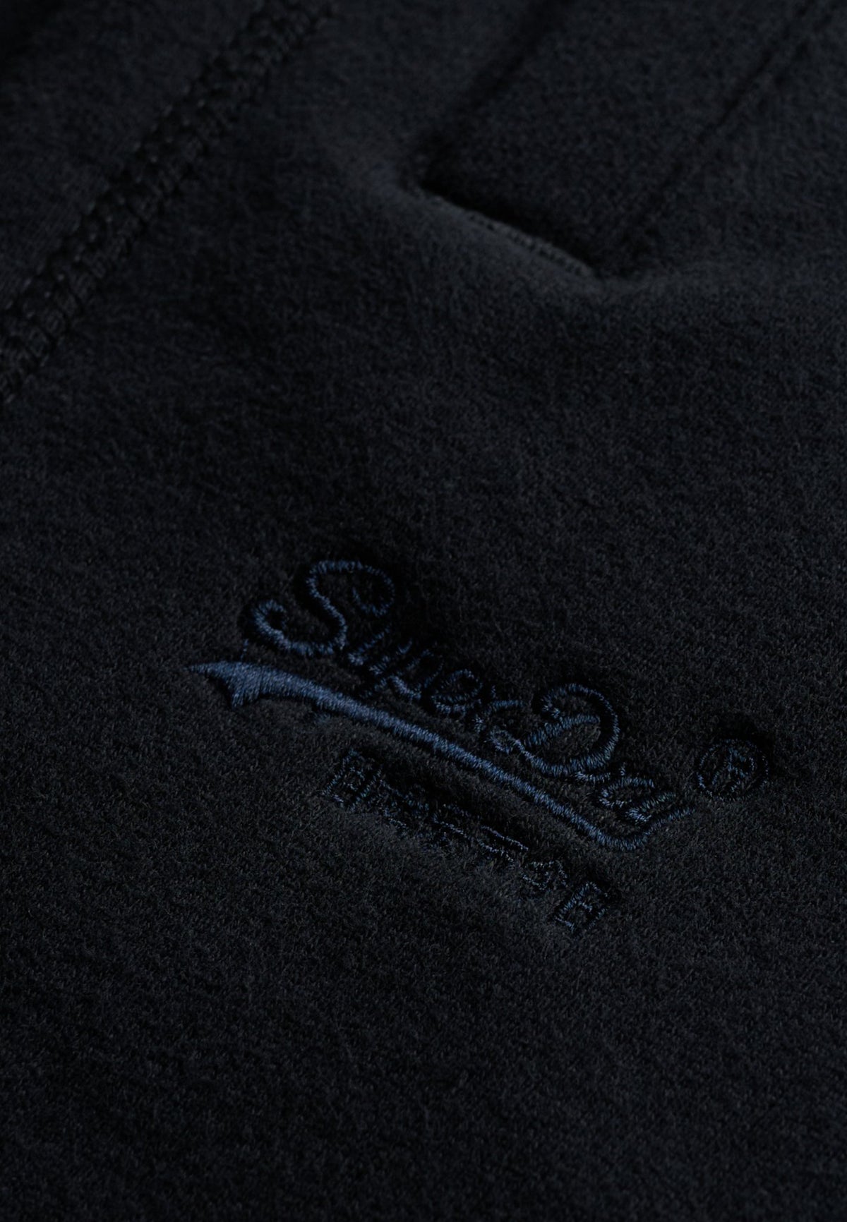 Superdry Herren Hosen T Eclipse Nav