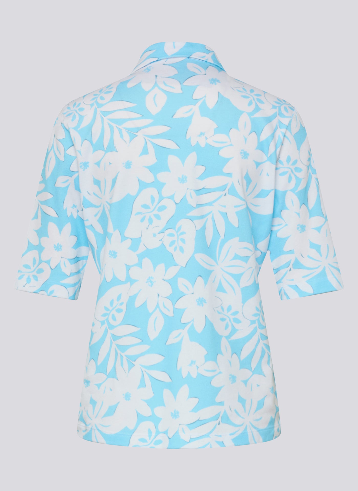 Rabe Damen T-Shirts Kristallblau