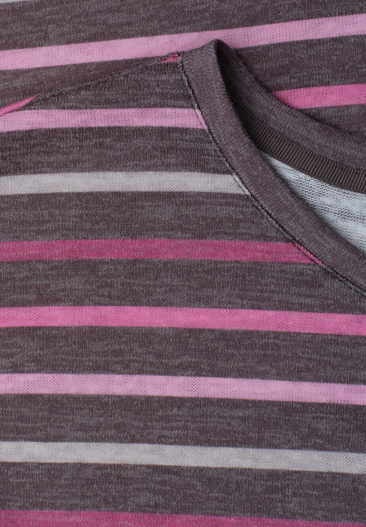 Street One Damen T-Shirts  Espresso