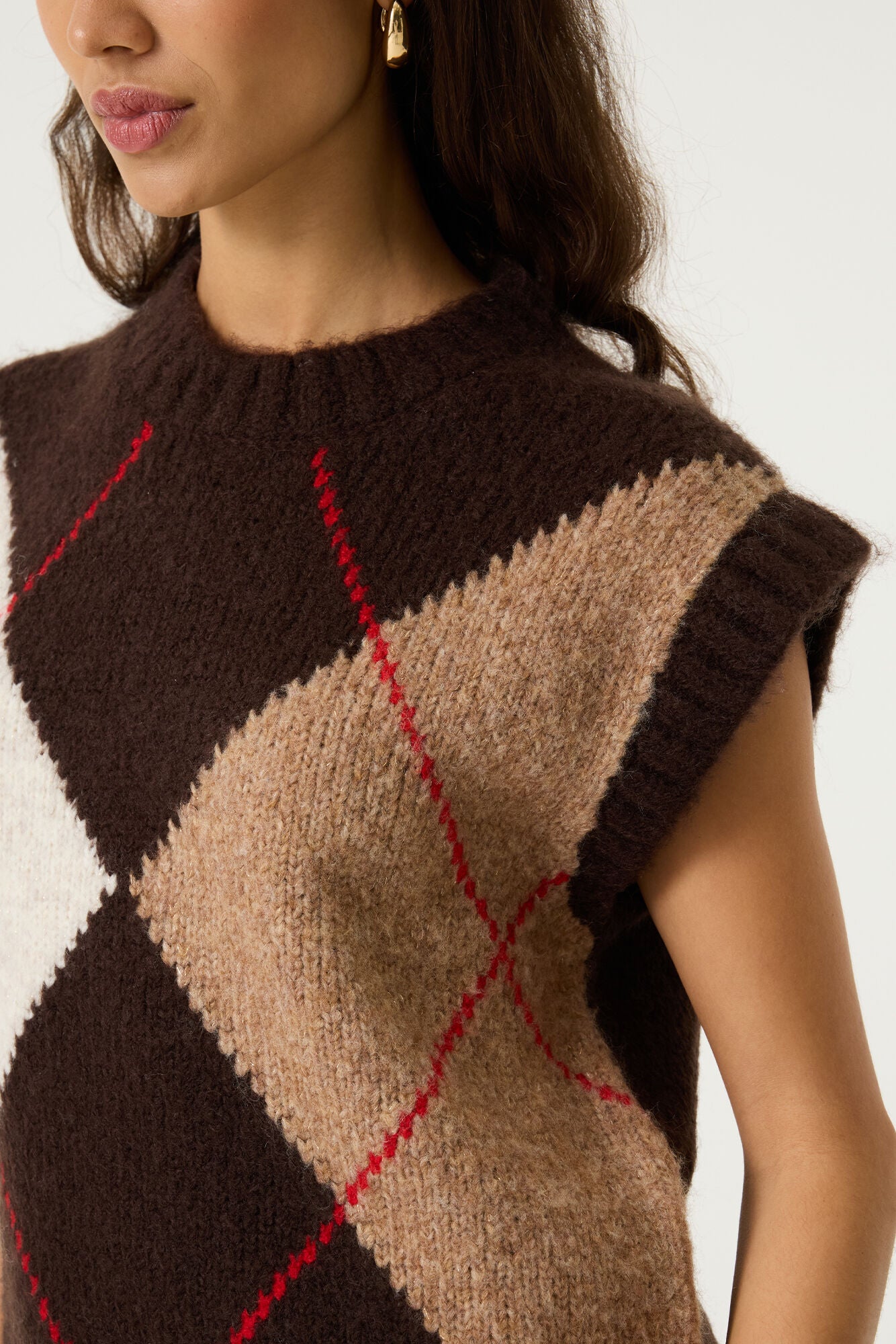 Garcia Damen Strickjacken Hazel Bloom