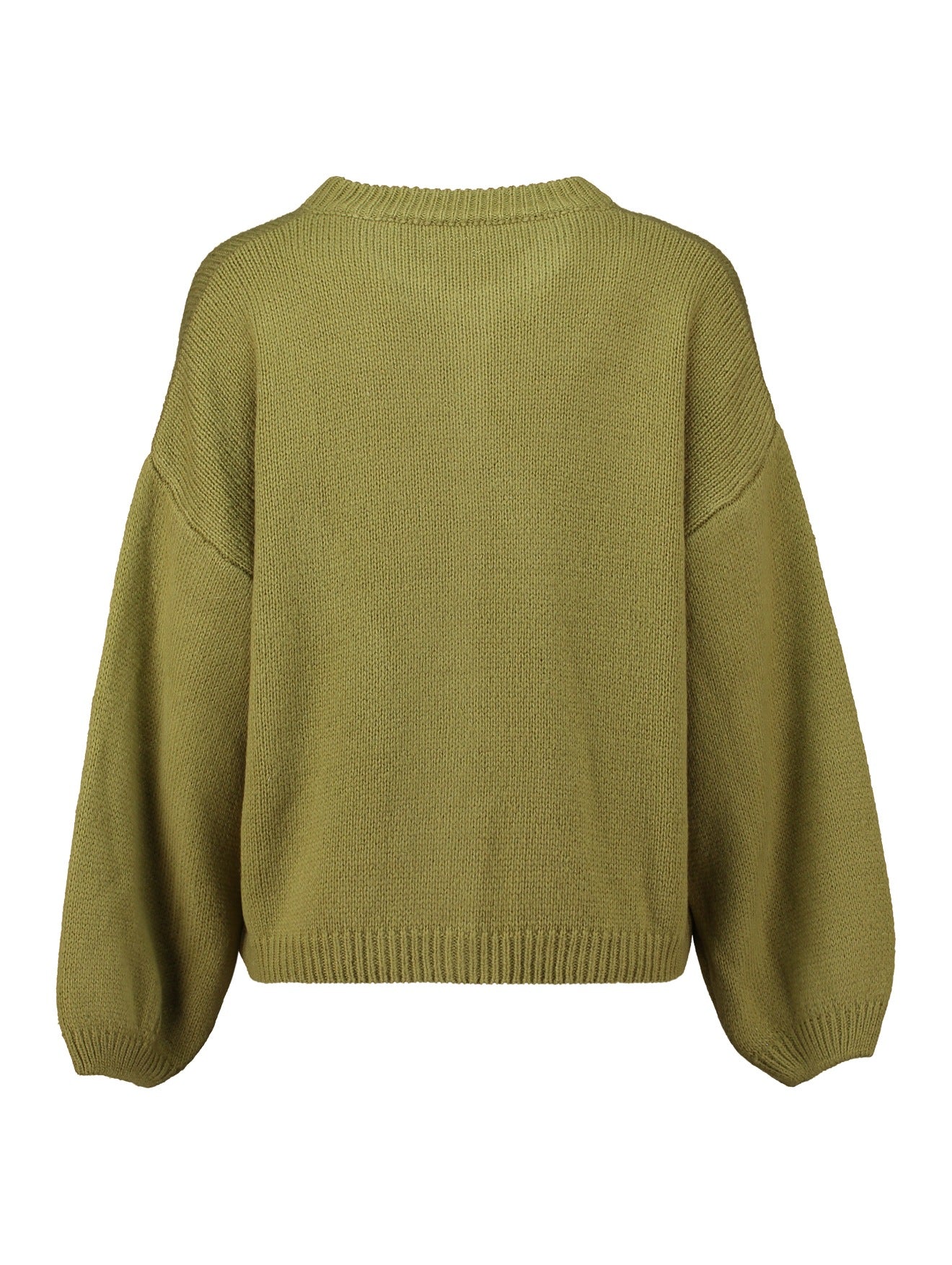 Haily's Damen Strickjacken Avocado