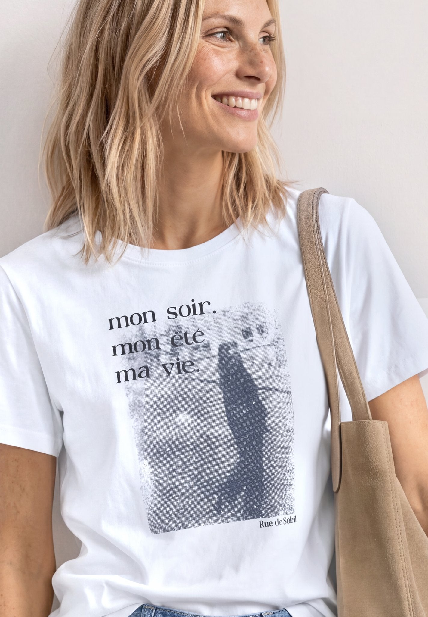Street One Damen T-Shirts White
