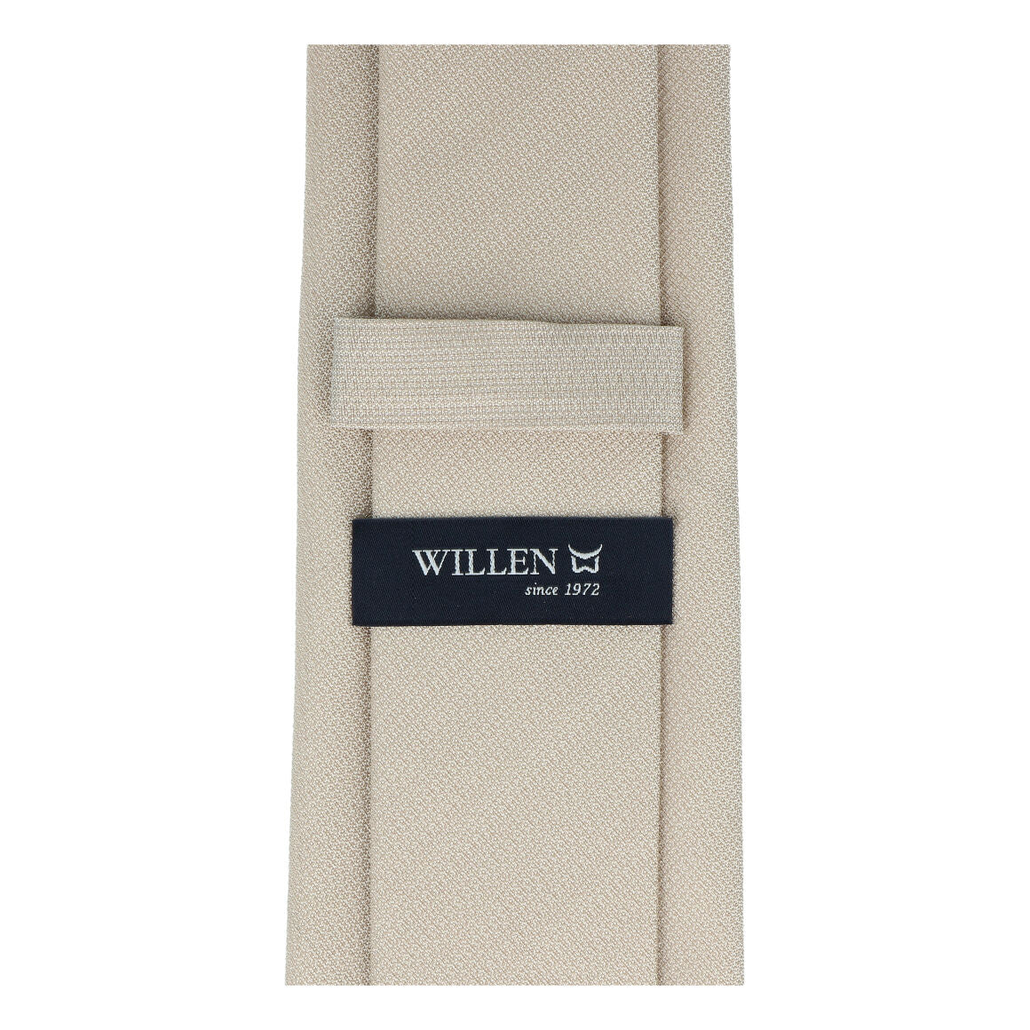 Willen Herren Krawatten & Schleifen Nude