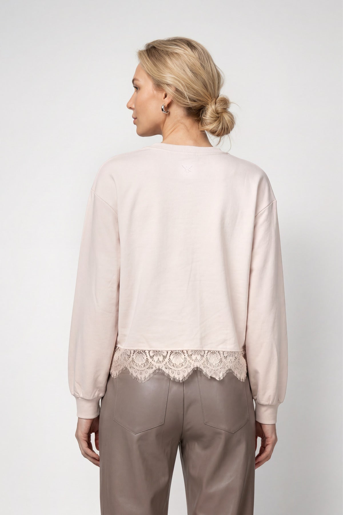 Monari Damen T-Shirts Rosewater