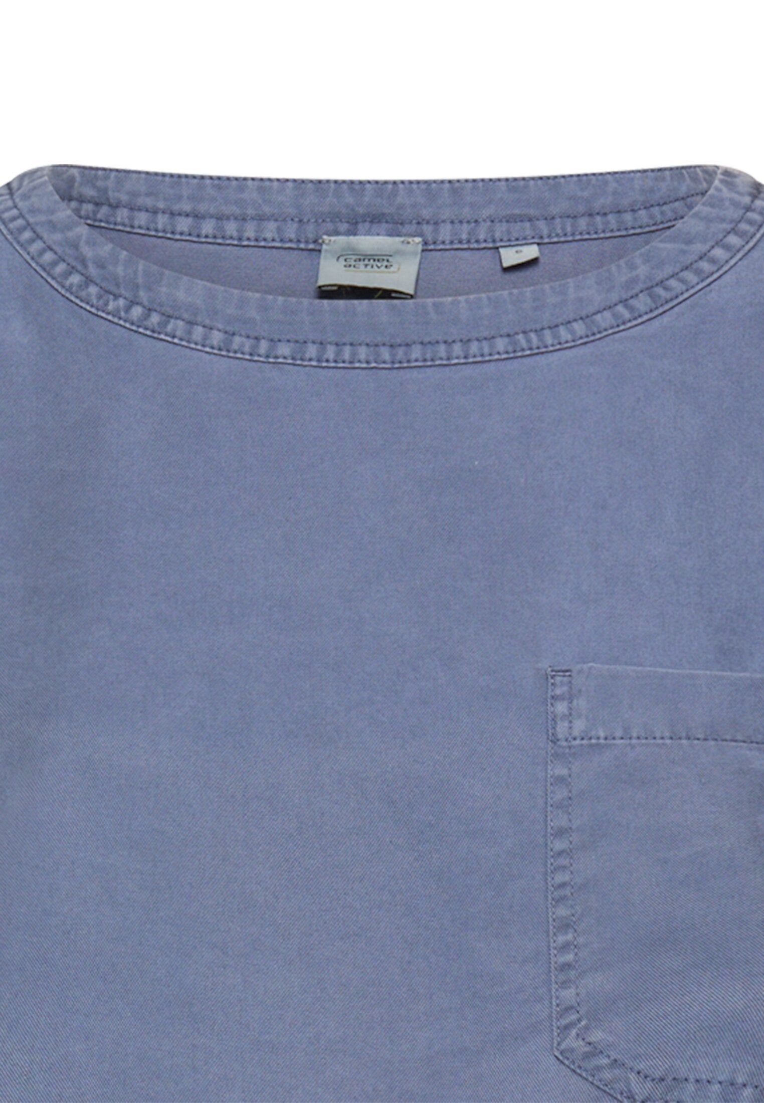Camel active Damen Blusen  Ocean Blue