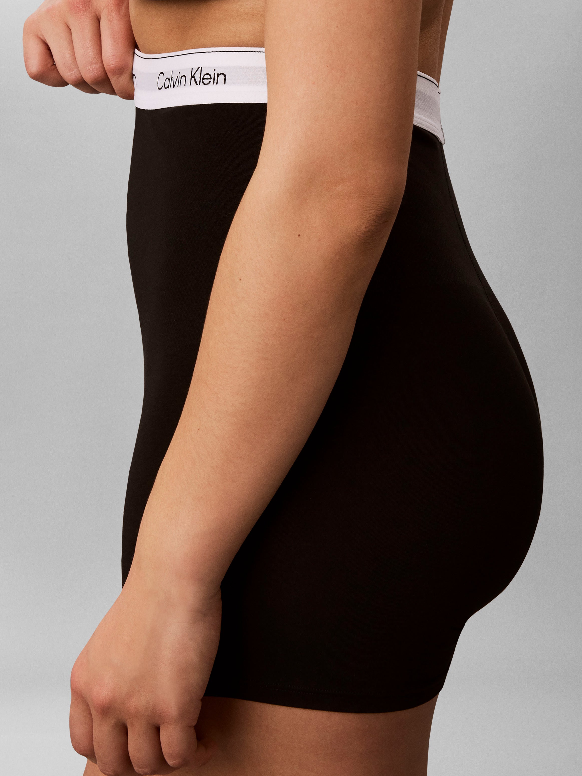 Calvin Klein Slip Ub Black