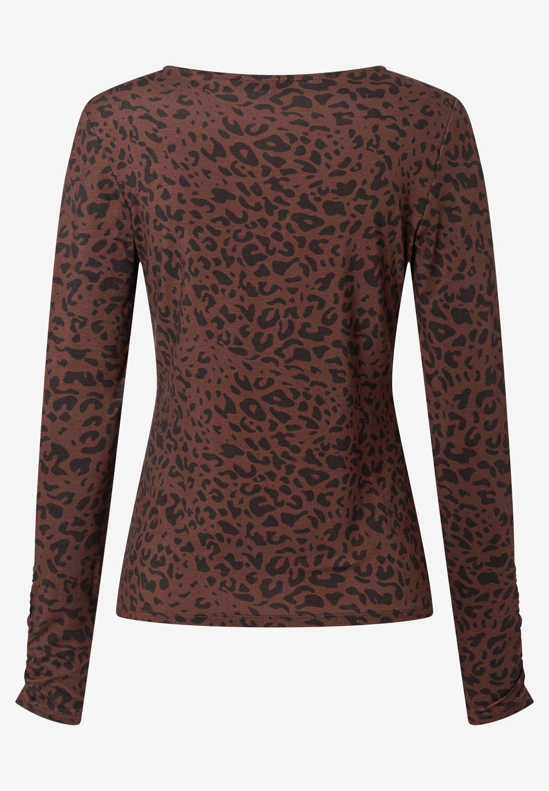 More & More Damen T-Shirts  Twotone Le