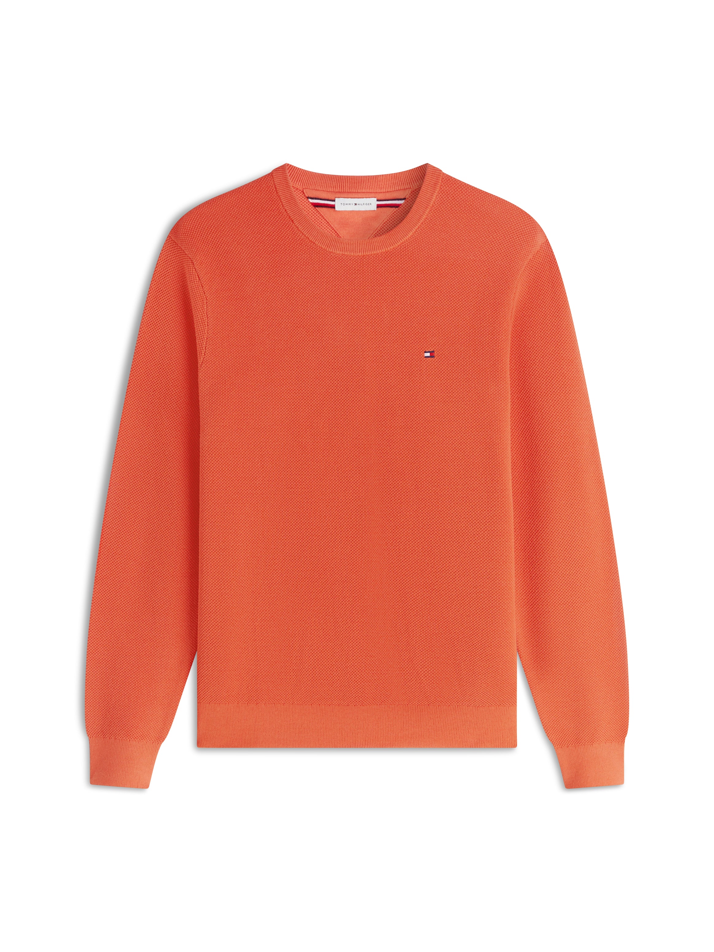 Tommy Hilfiger Herren Sweatshirts Scx Orange