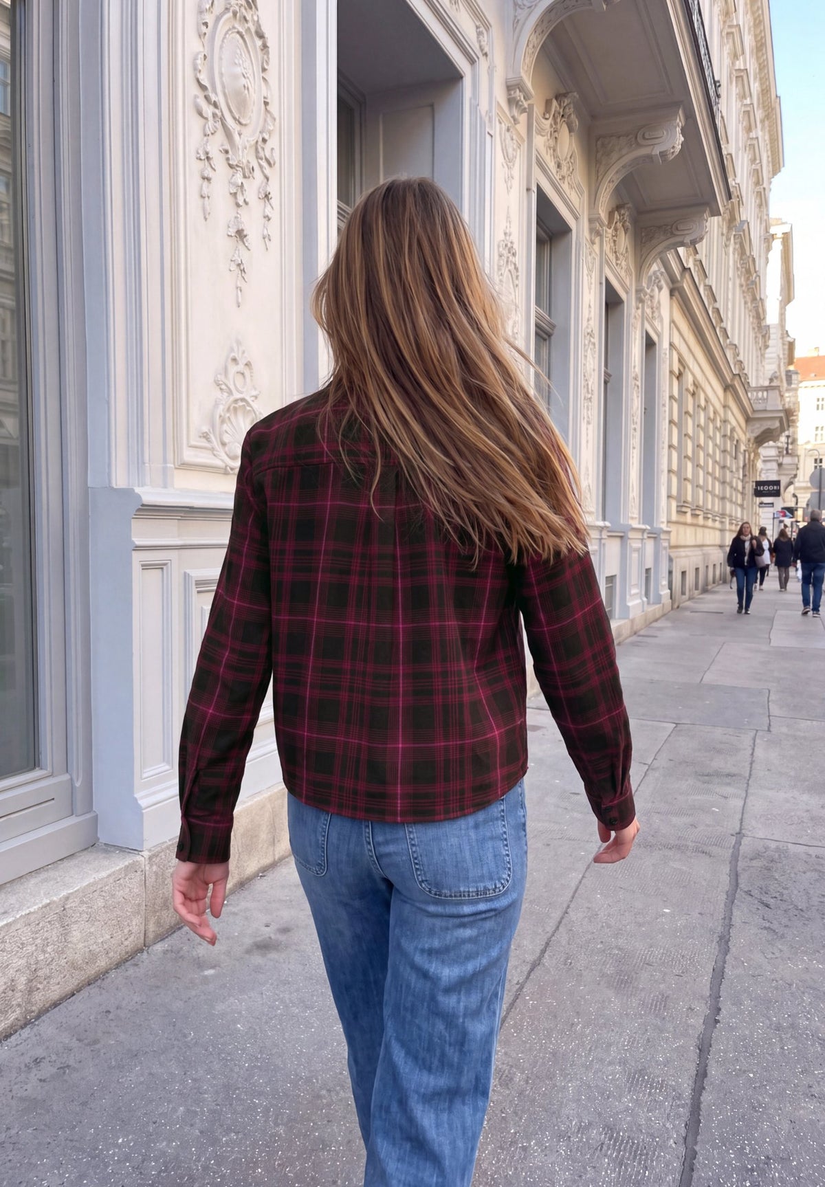 Street One Studio Damen Blusen  Russet Re