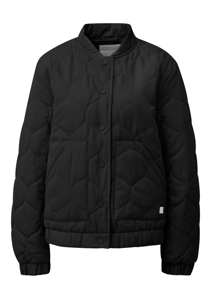 QS by S.Oliver Damen Jacken Grey/Black