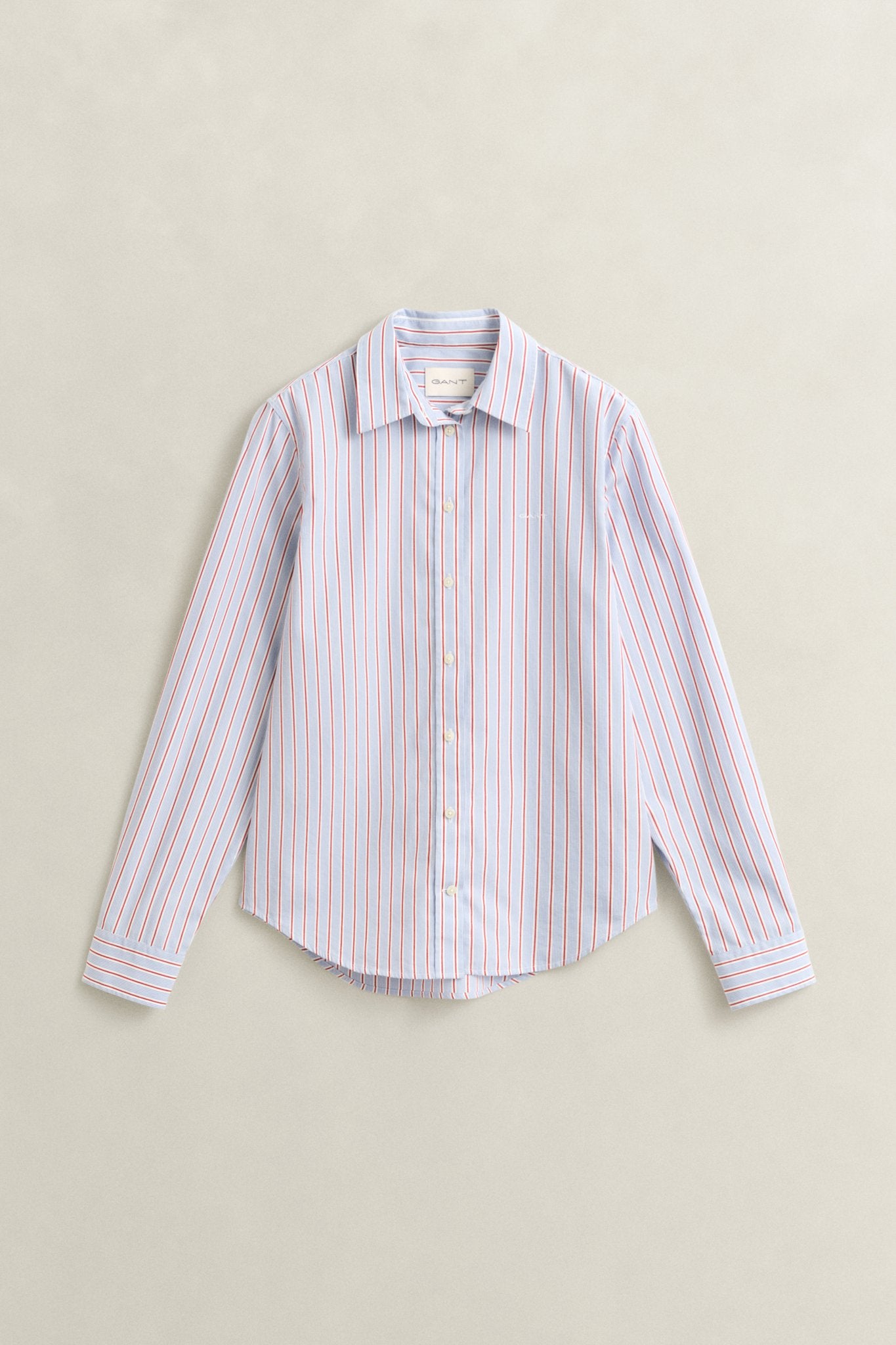 Gant Damen Blusen  Light Blue
