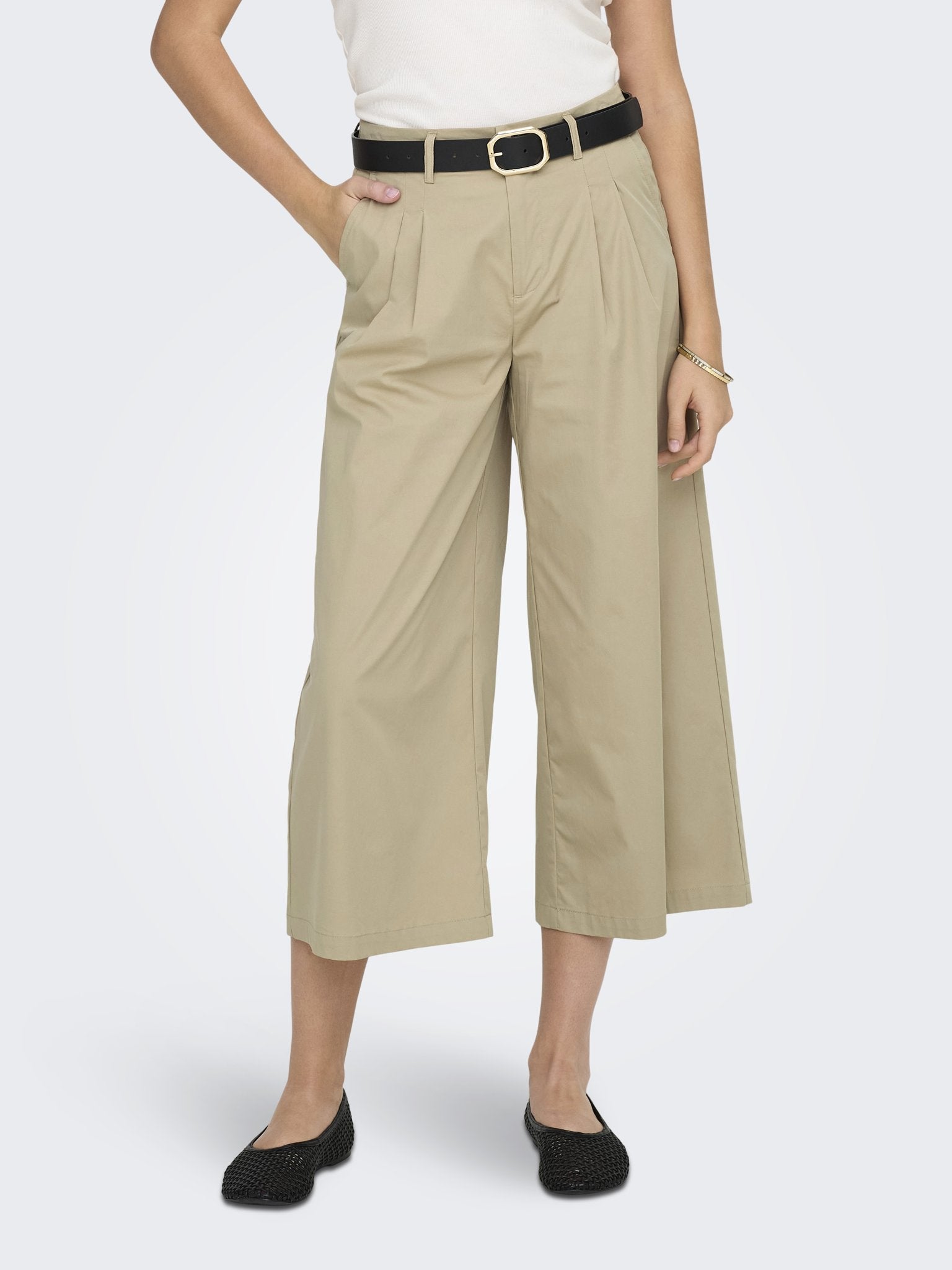 Only Damen Hosen Safari