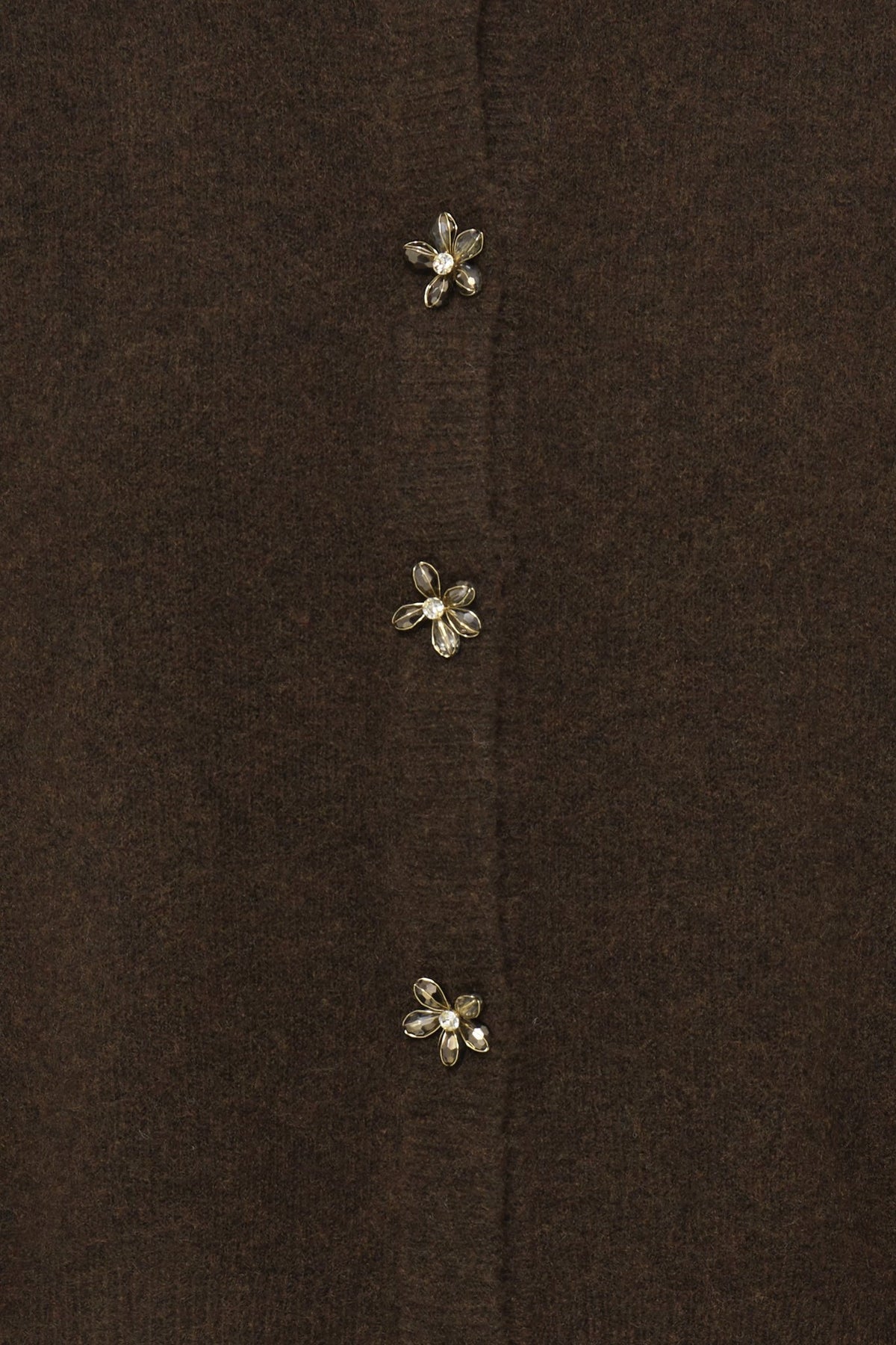 b.young Damen Strickjacken Java Melange