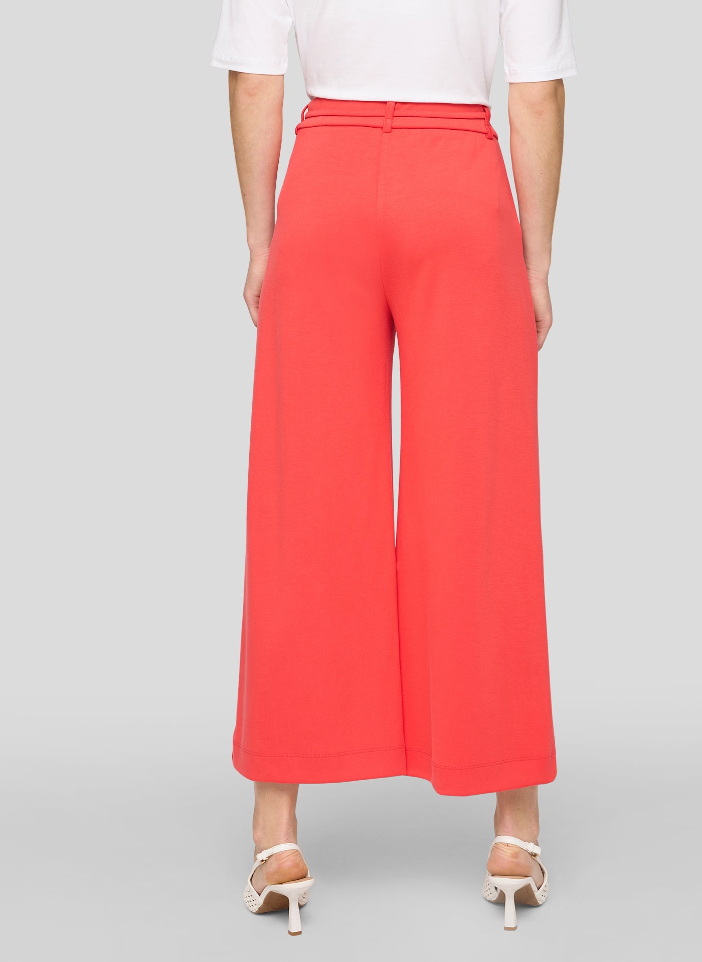 Rabe Damen Hosen Koralle