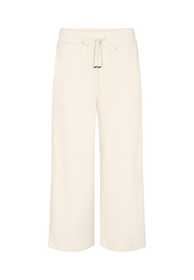 Soya Concept Damen Hosen Cream
