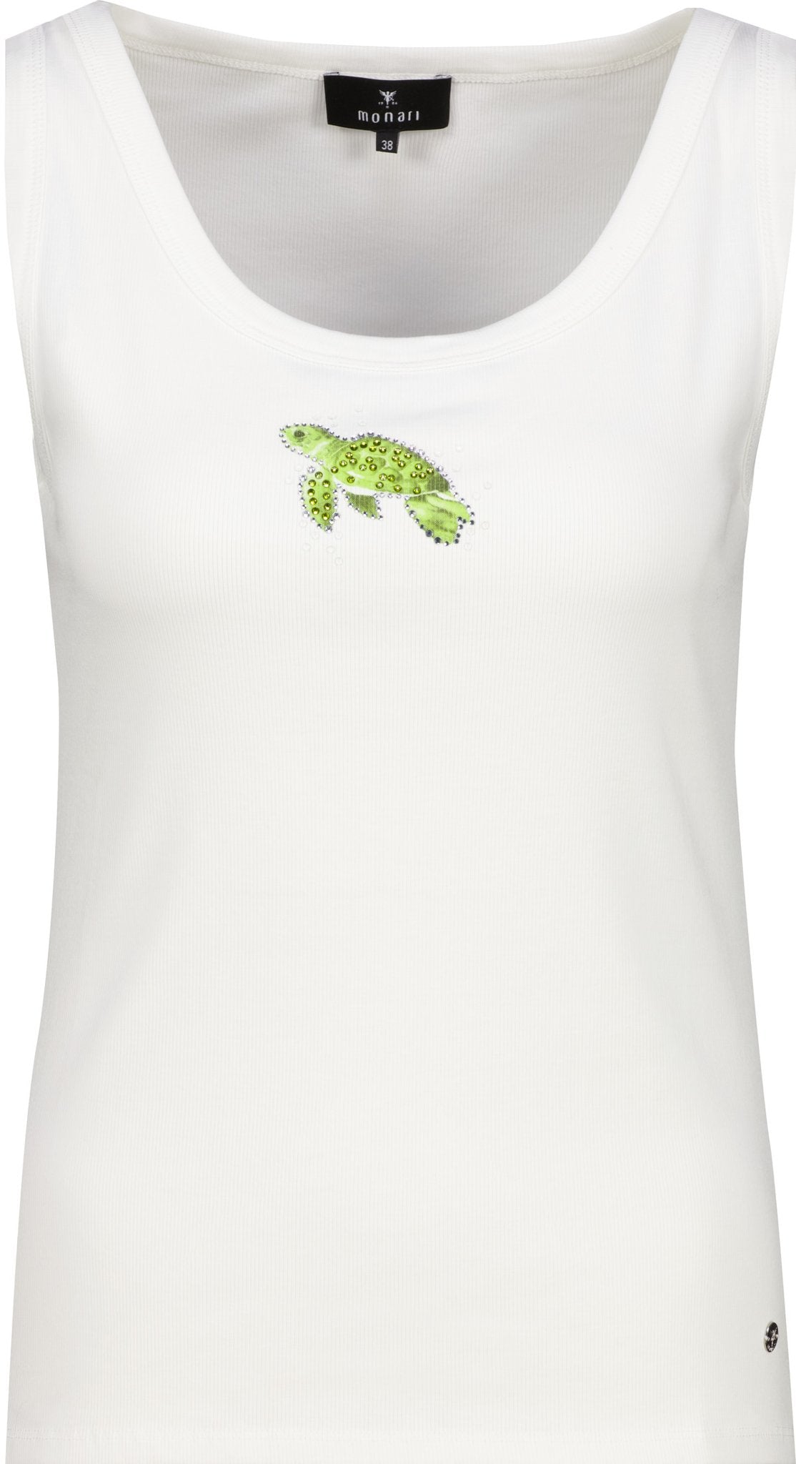 Monari Damen Tops Cream