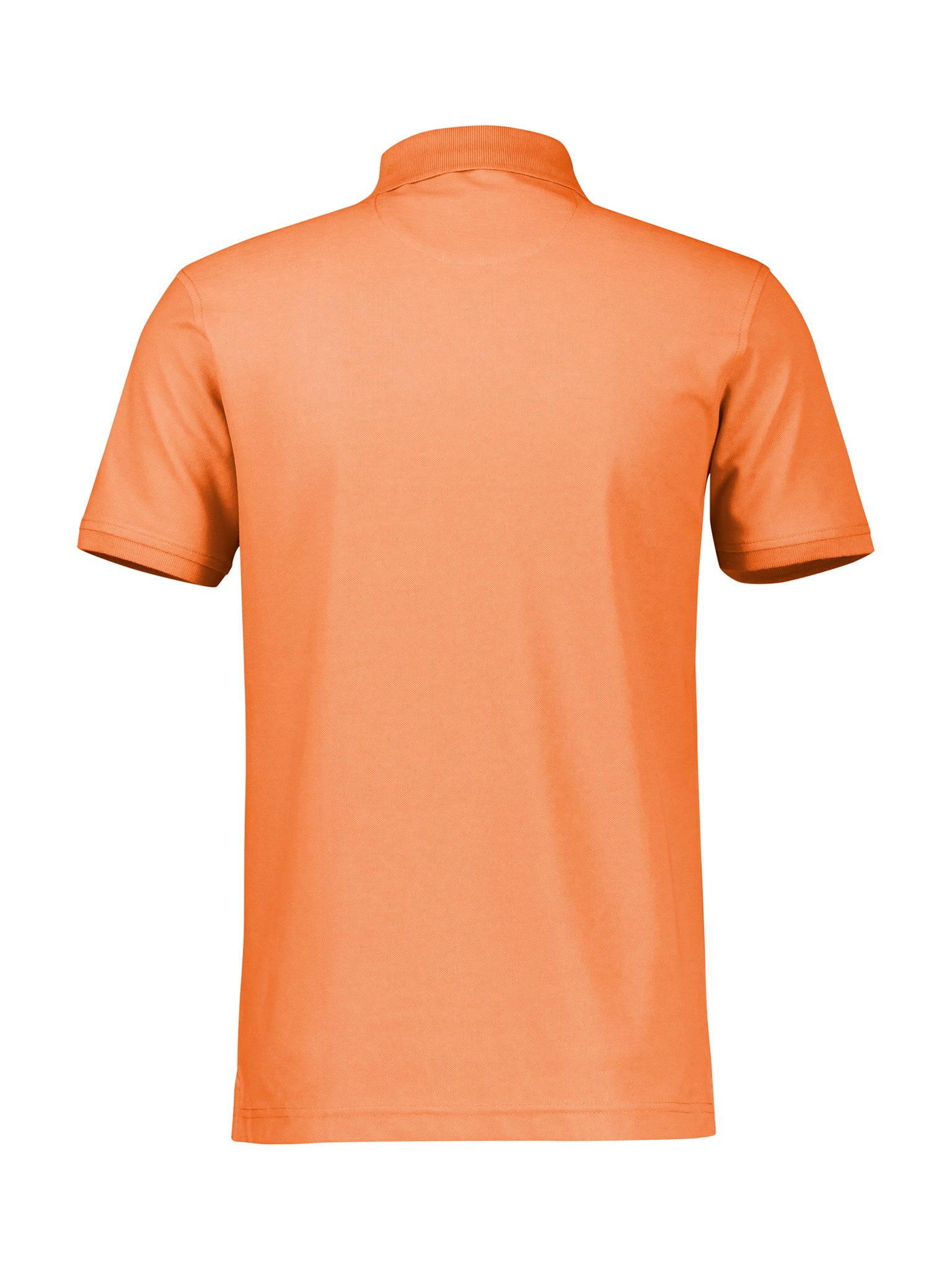 Lerros Herren Polo-Shirts Pale Papaya
