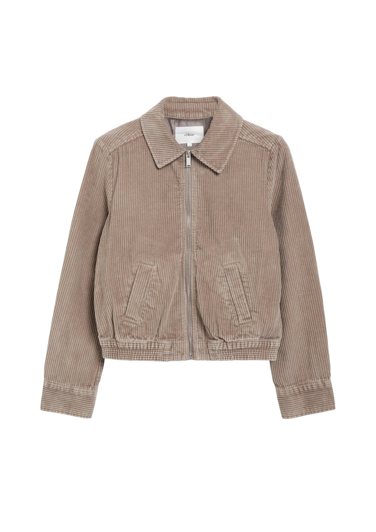 S. Oliver red Damen Blazer Y Grey/Black