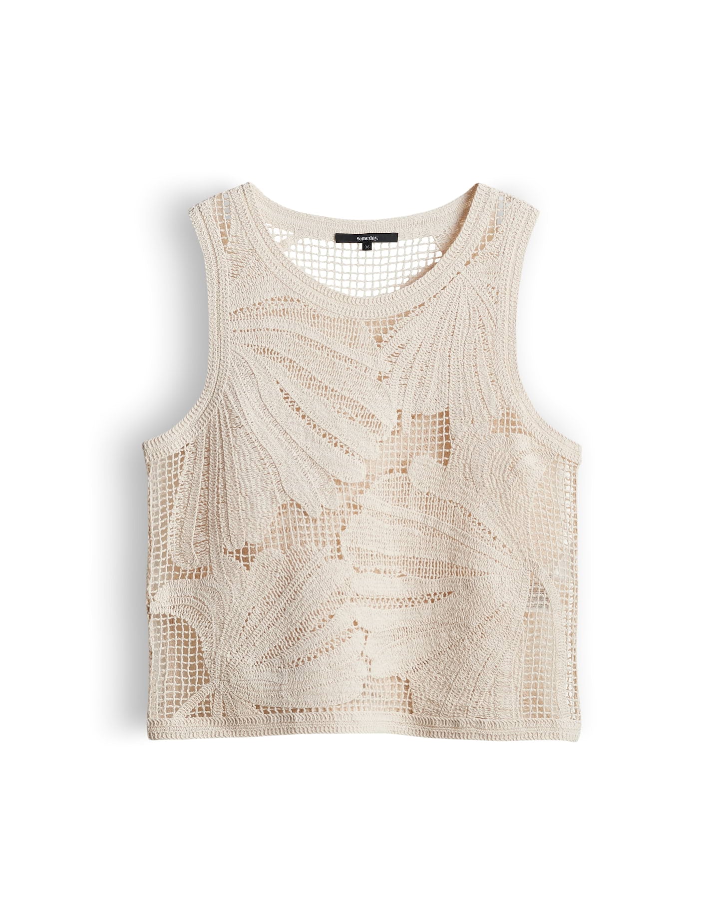 Someday Damen Sweatshirts Natural Glaze
