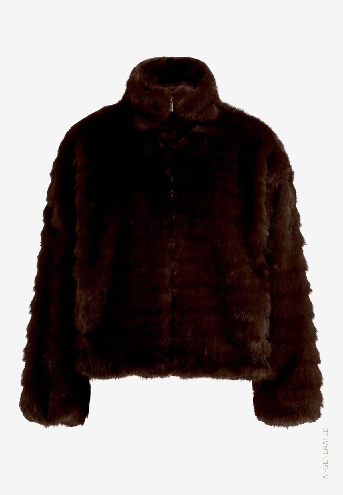 Zero Damen Jacken Mocca Brown