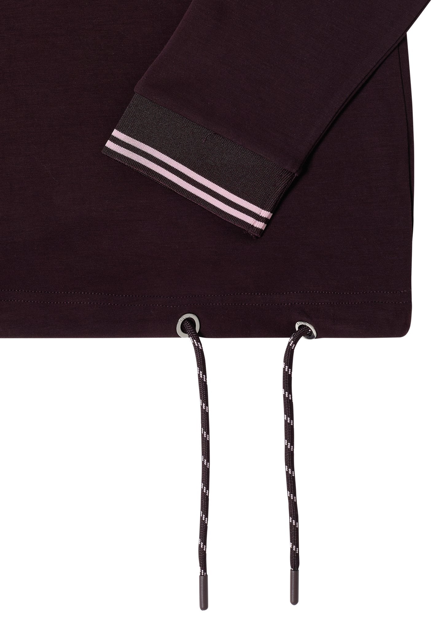 Cecil Damen T-Shirts  Berry Red