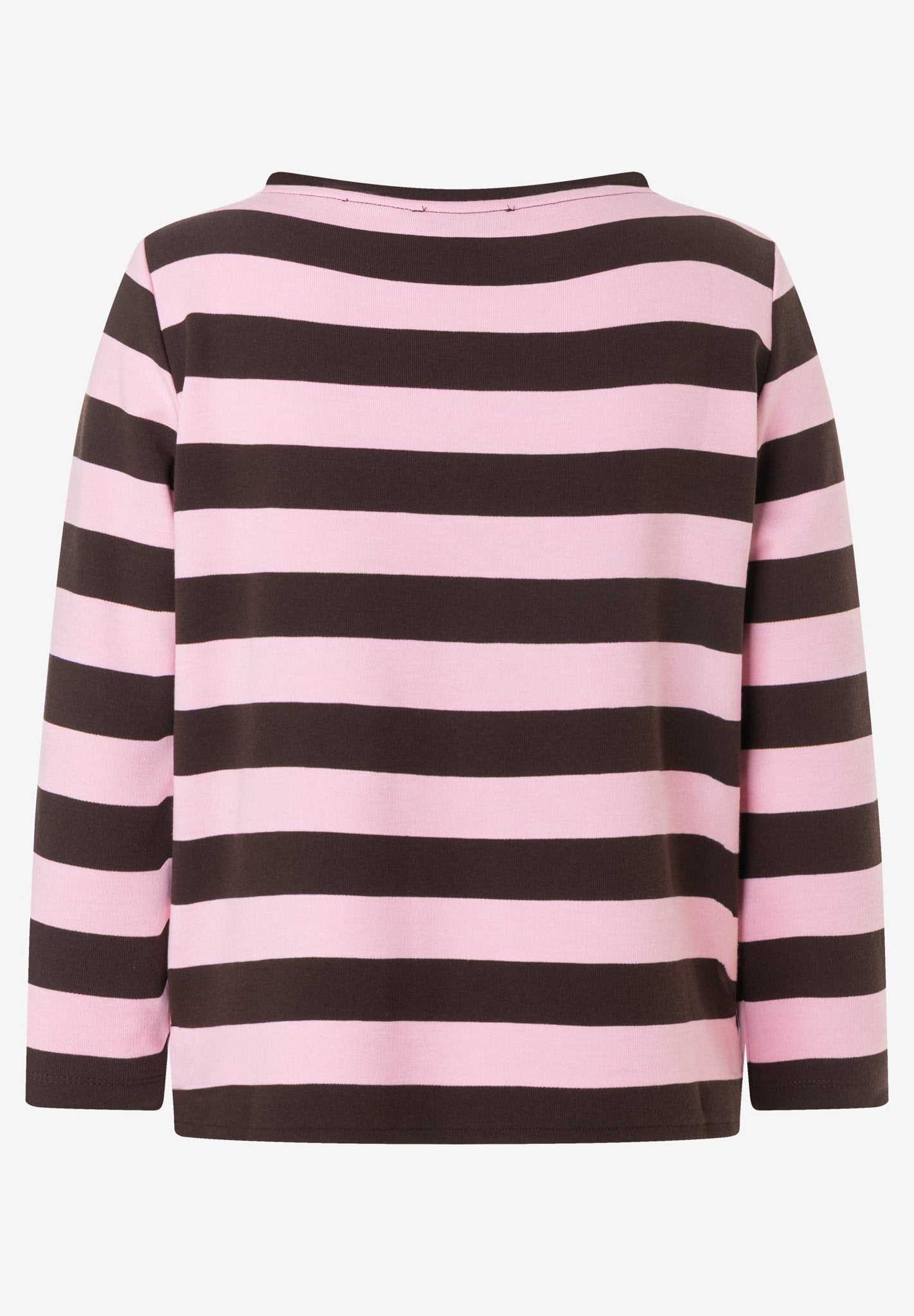 More & More Damen T-Shirts Milky Rose