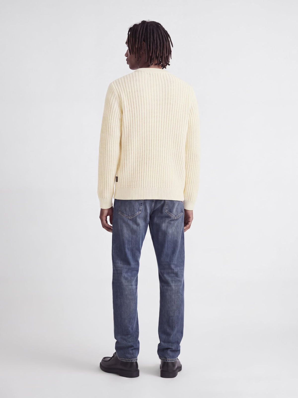 Jack & Jones Herren Pullover Sea Salt