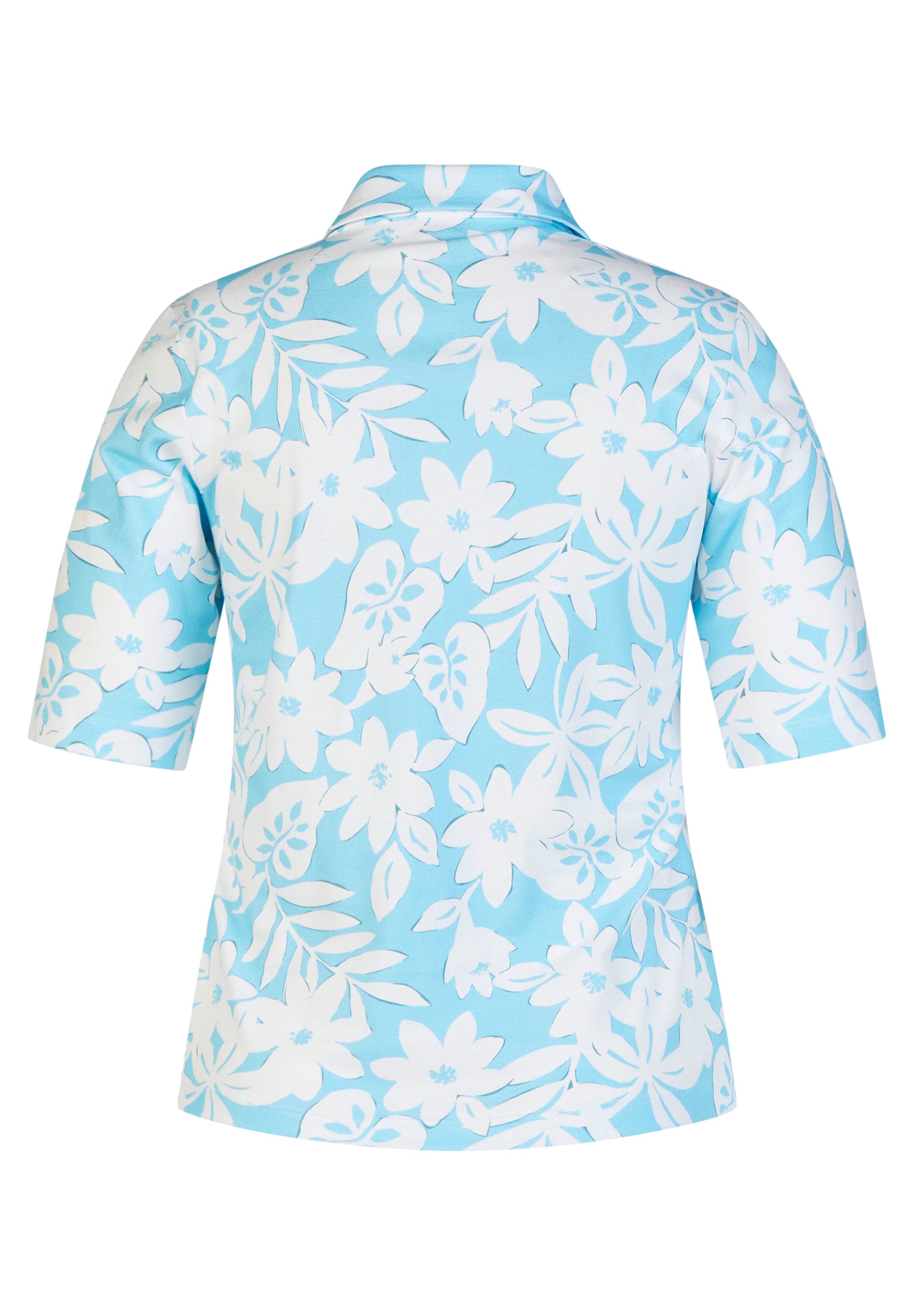 Rabe Damen T-Shirts Kristallblau