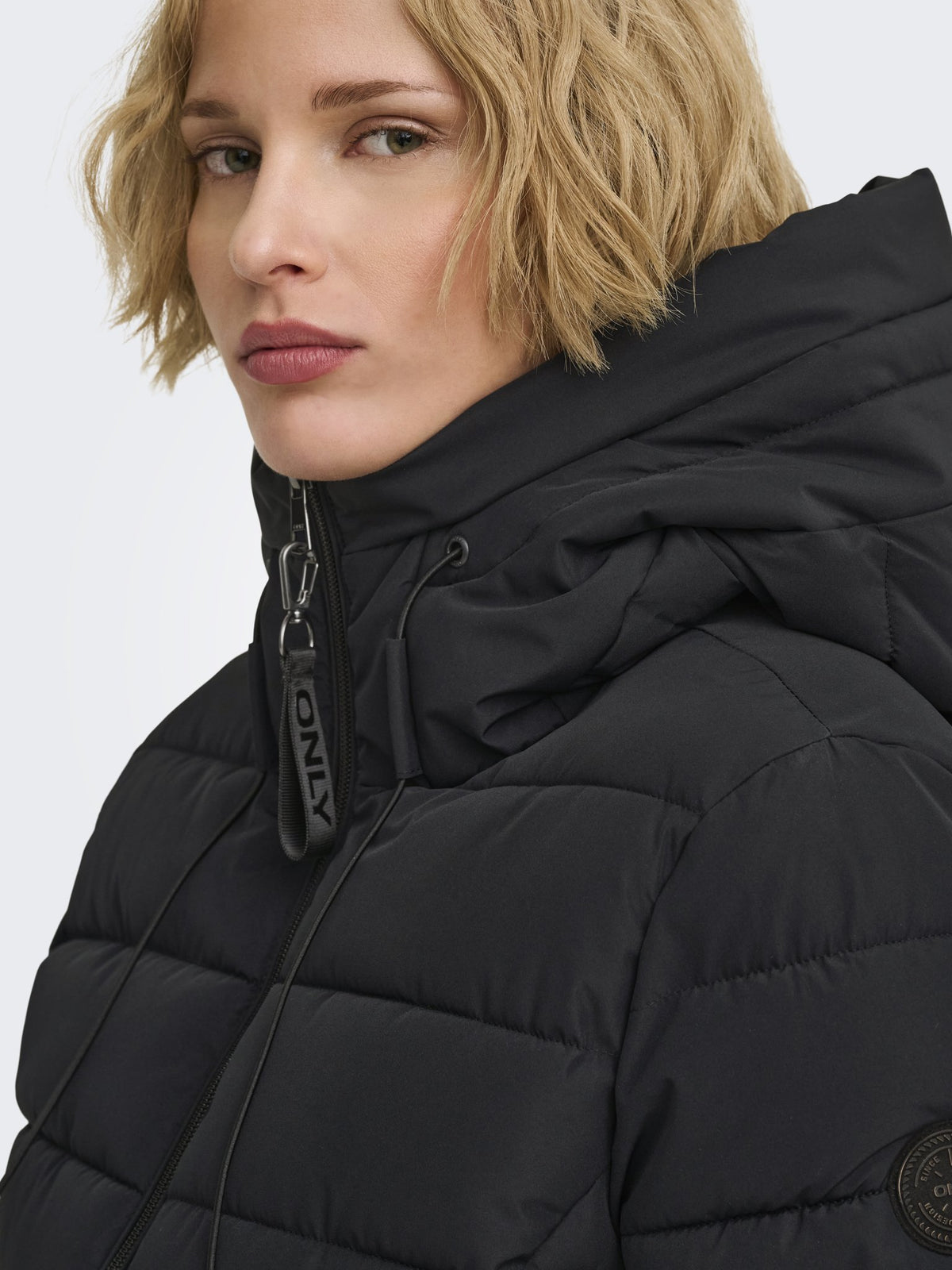 Only Damen Jacken Black