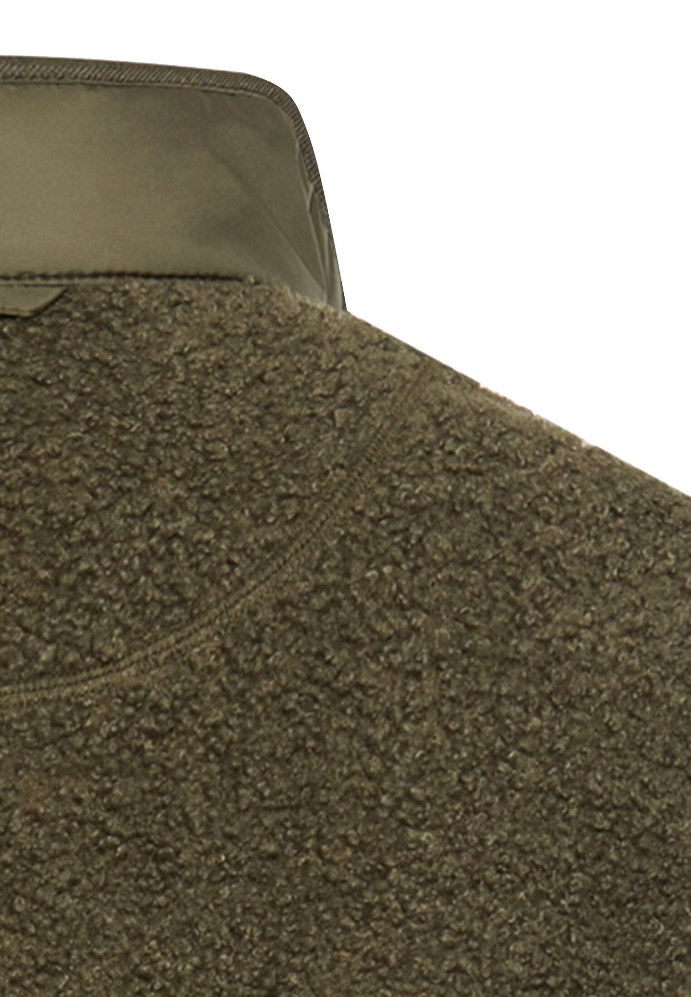 Camel active Damen Outdoorwesten  Dark Olive