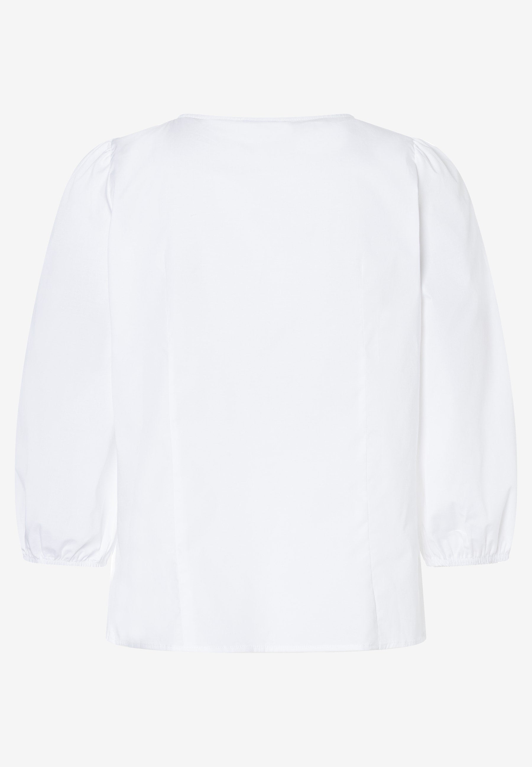 More & More Damen Blusen  White