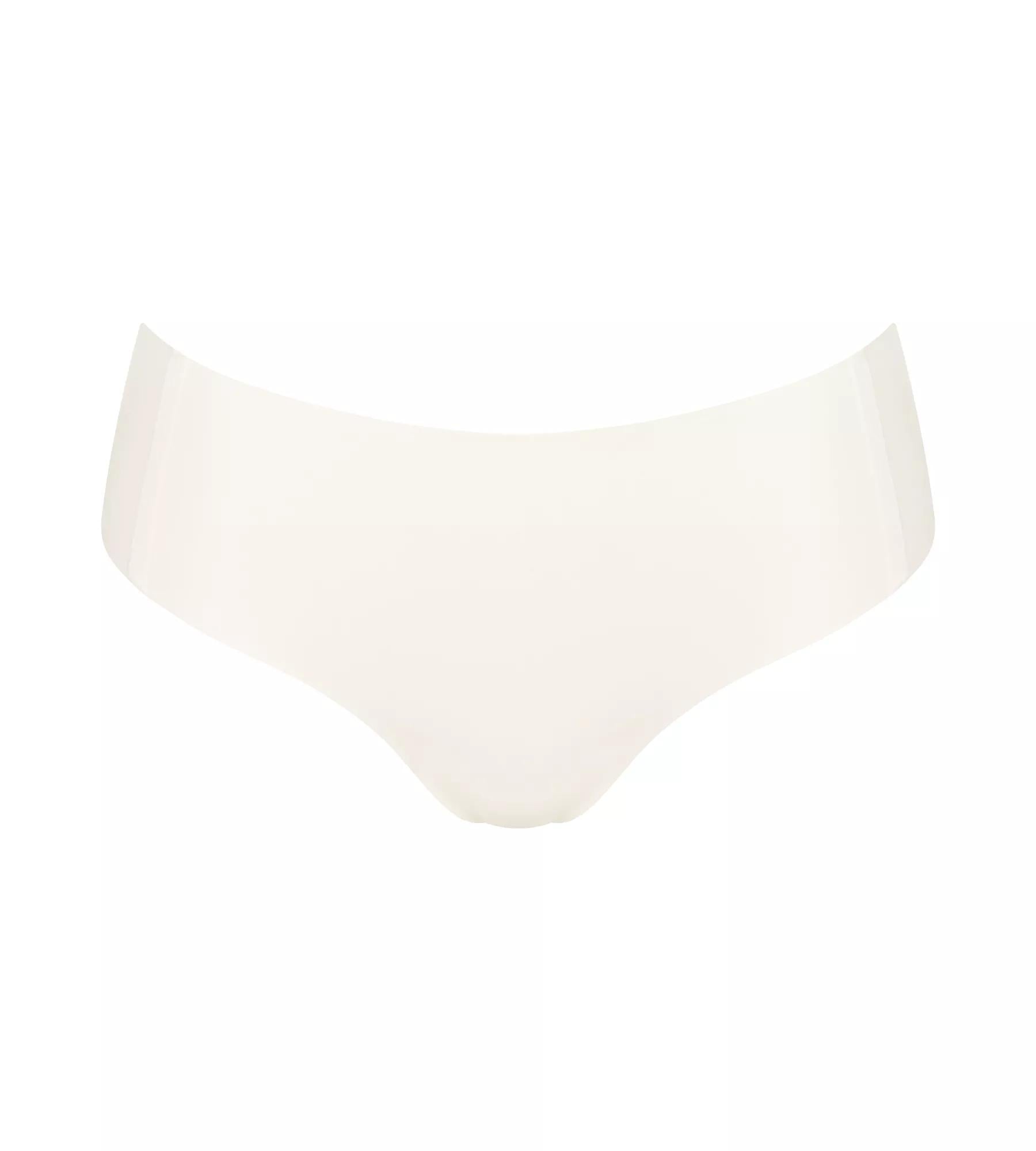 Sloggi Slip Silk White