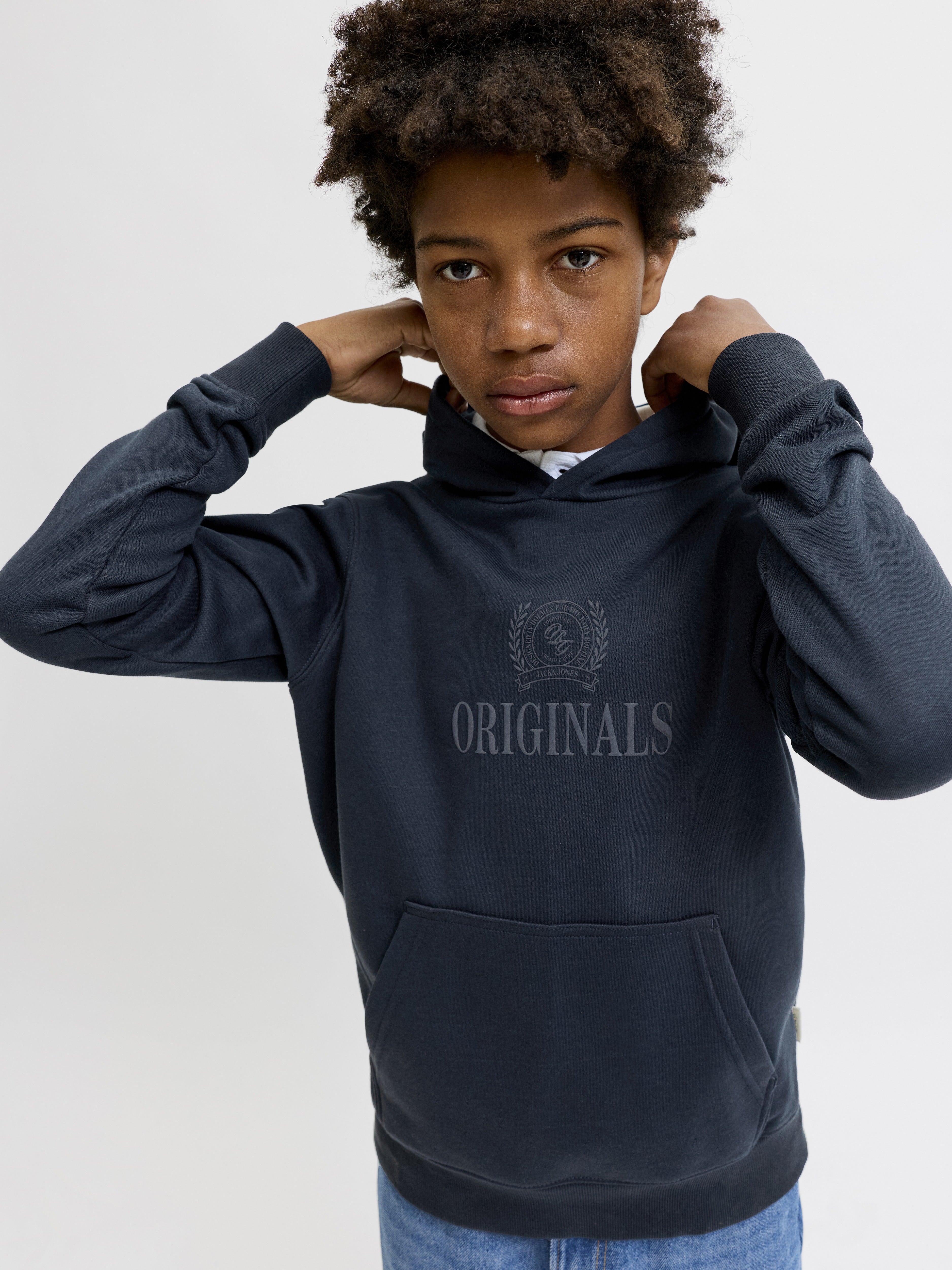Jack & Jones Jungen Sweats & Sweatjacken Sky Captain