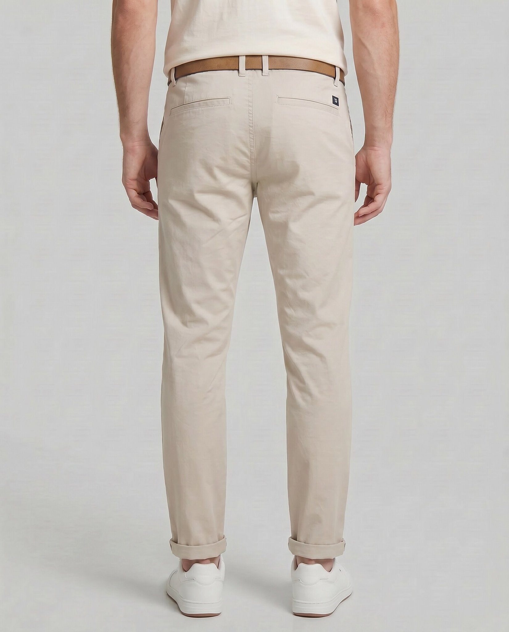 Tom Tailor denim Herren Hosen Cloud Grey