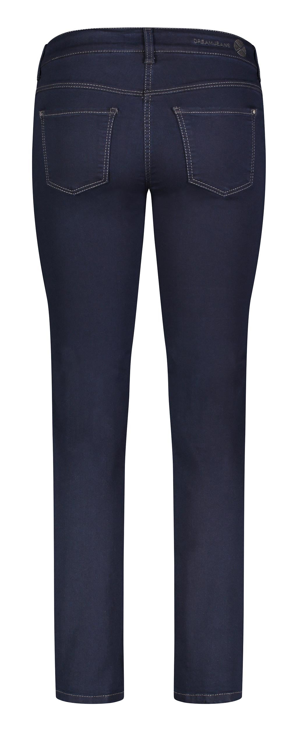 Mac Damen Jeans Dark Rinsewash