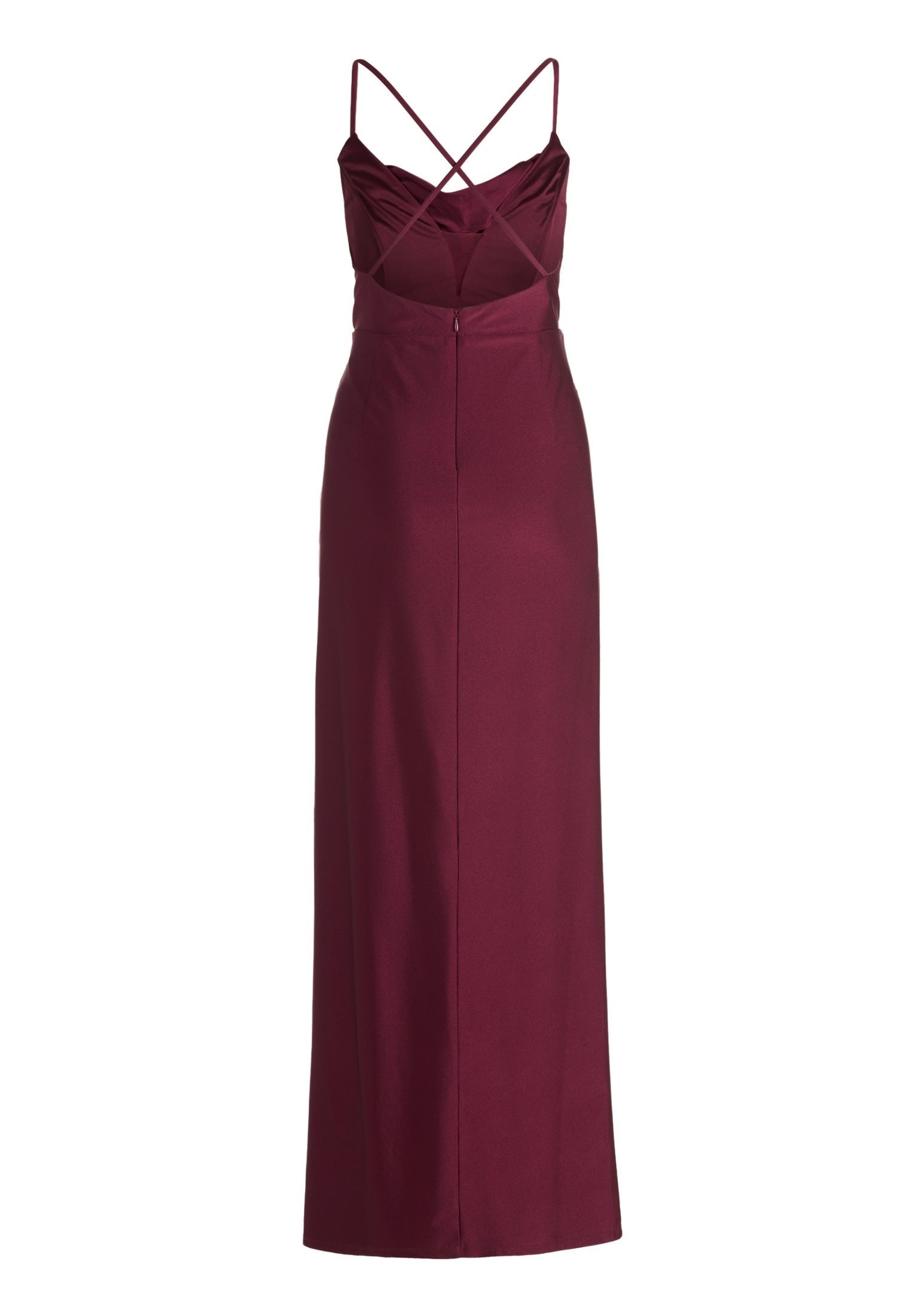 Vera Mont Damen Kleider Deep Dahlia