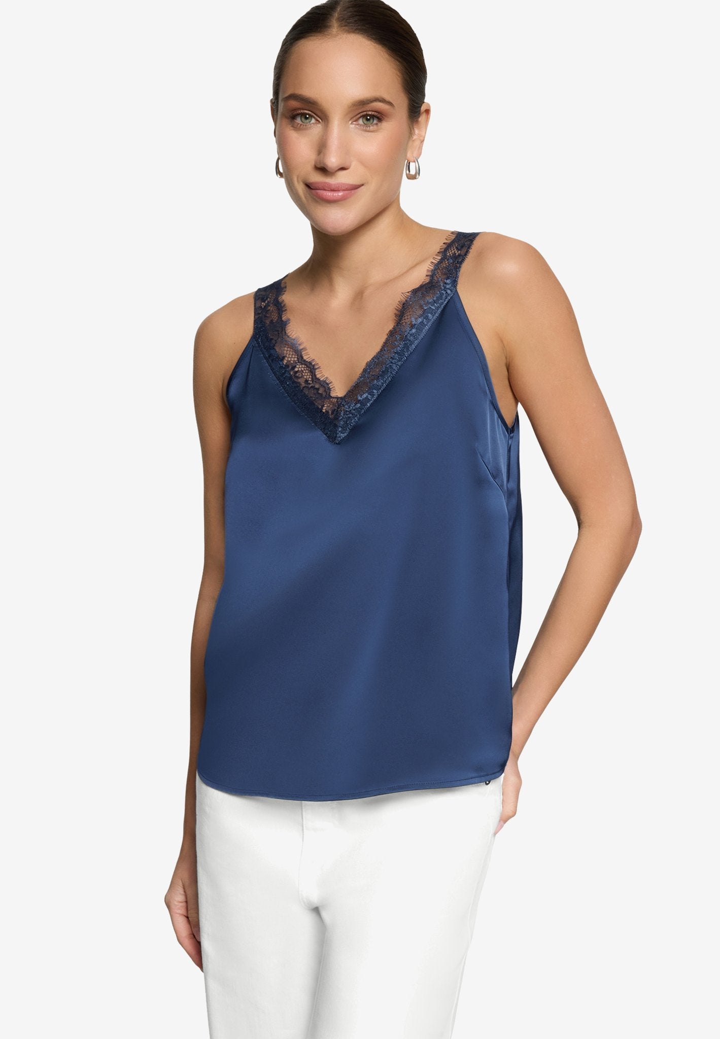 Zero Damen Blusen Sargasso Sea