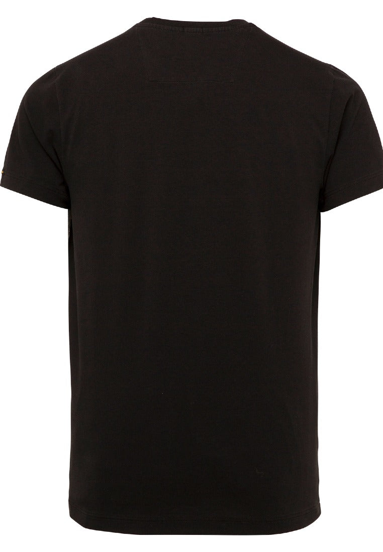 PME Herren T-Shirts kurz Black