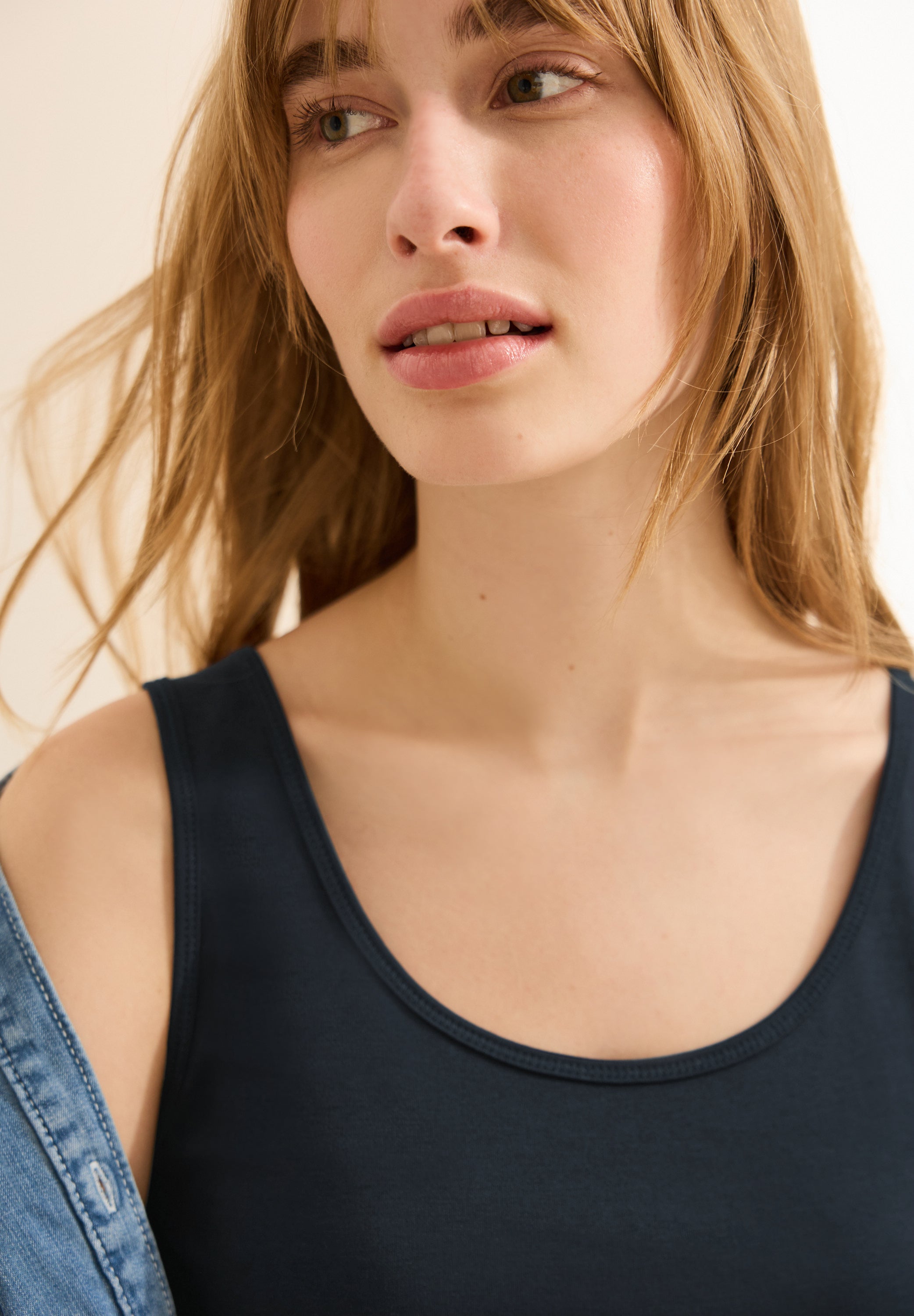 Cecil Damen T-Shirts  Universal
