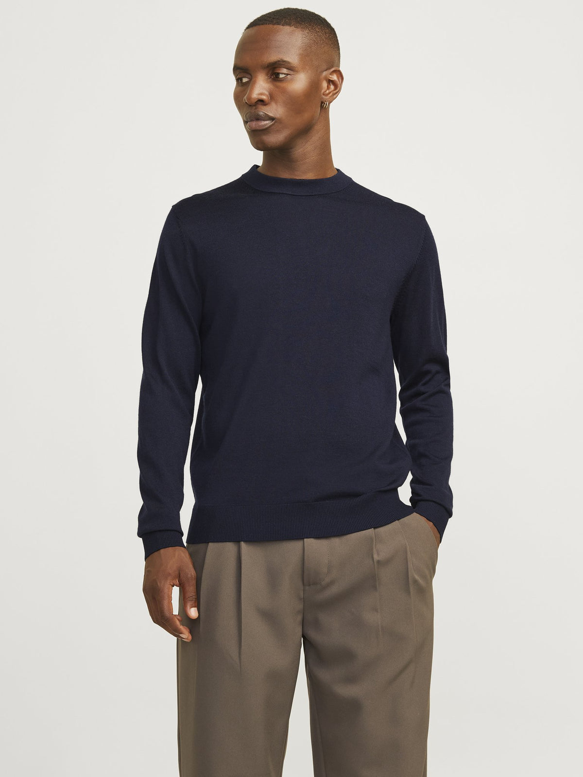 Jack & Jones Herren Pullover Night Sky