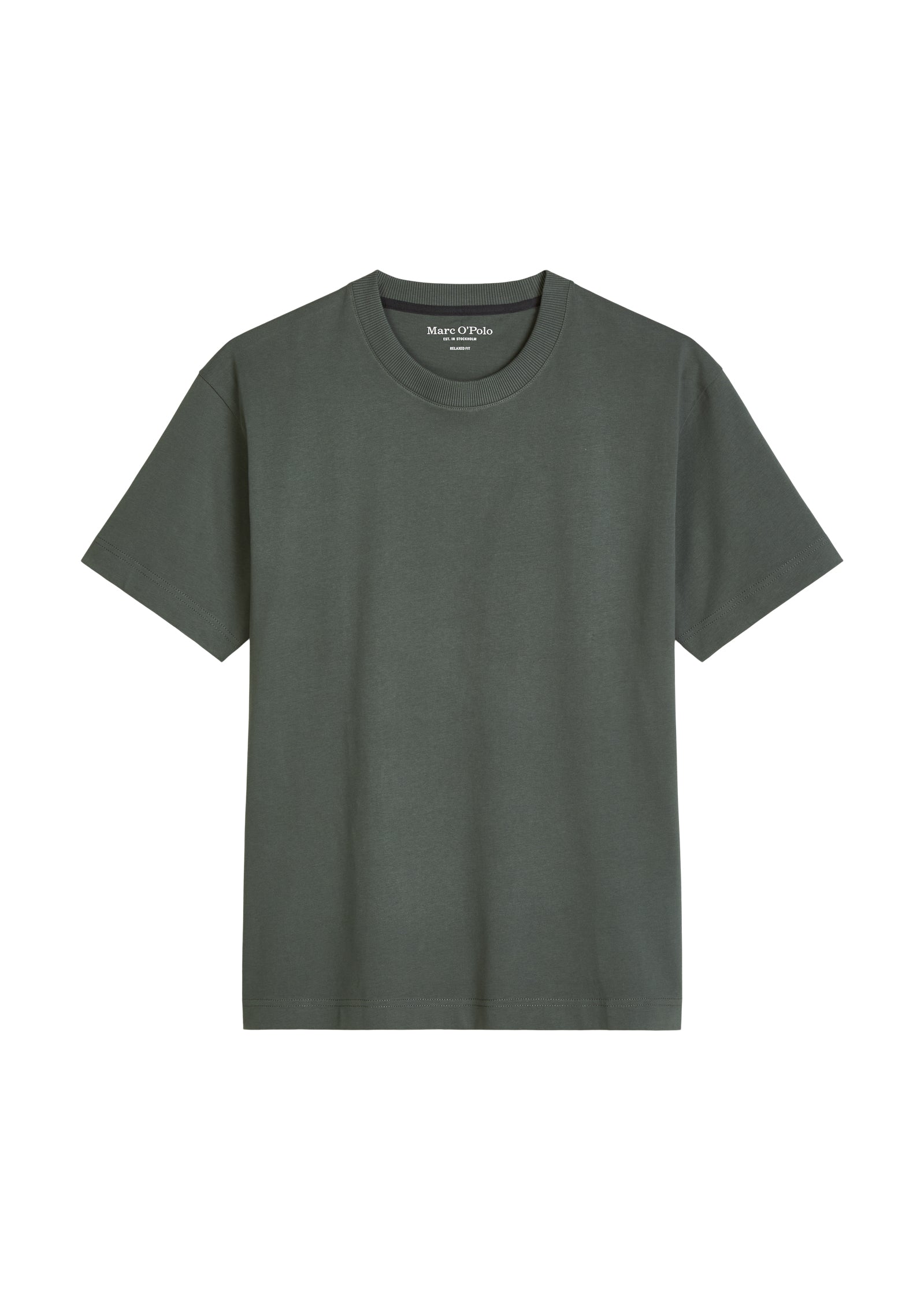 Marc O'Polo Herren T-Shirts kurz  Mangrove