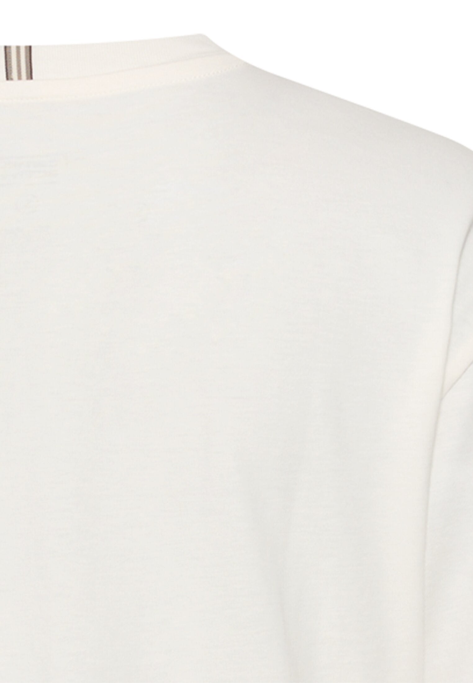Camel active Damen T-Shirts  Milkwhite